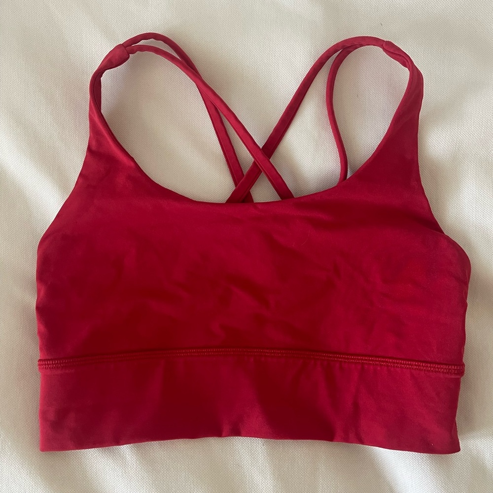 Lululemon Longline Energy Bra